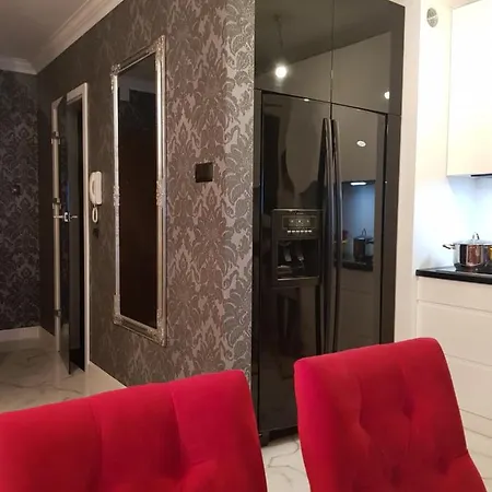 公寓 Apartament Cypryjski
