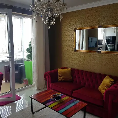 Apartament Cypryjski *
