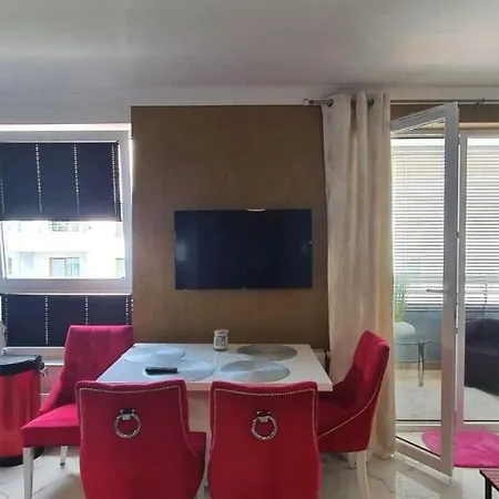 公寓 Apartament Cypryjski *