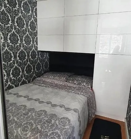 公寓 Apartament Cypryjski *