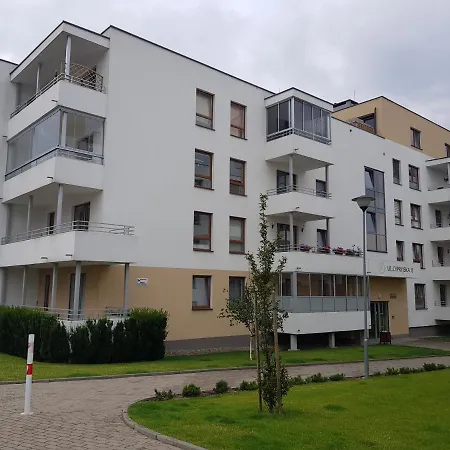 公寓 Apartament Cypryjski 科沙林