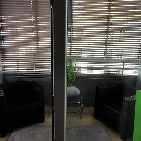 公寓 Apartament Cypryjski 科沙林
