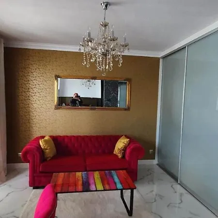 Apartament Cypryjski *