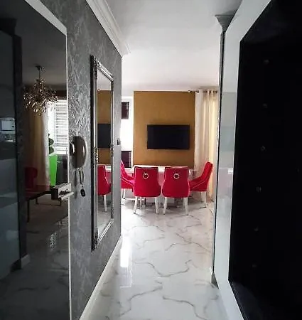 Apartament Cypryjski 科沙林