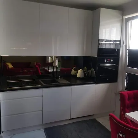 Apartament Cypryjski 科沙林