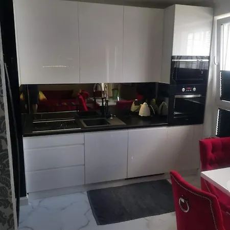 Apartament Cypryjski 公寓 科沙林