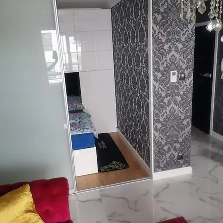 Apartament Cypryjski 公寓