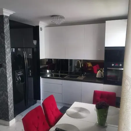 Apartament Cypryjski 公寓 科沙林